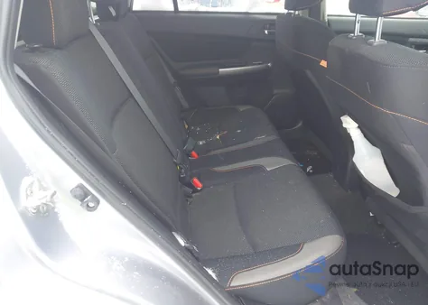 2016 Subaru Crosstrek 2.0I Premium z USA, uszkodzony, nr VIN JF2GPABC0G8328135